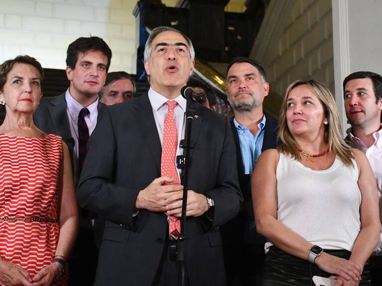 Chile Vamos envía carta a Presidente Boric y solicita cuatro puntos para iniciar un «diálogo integral»