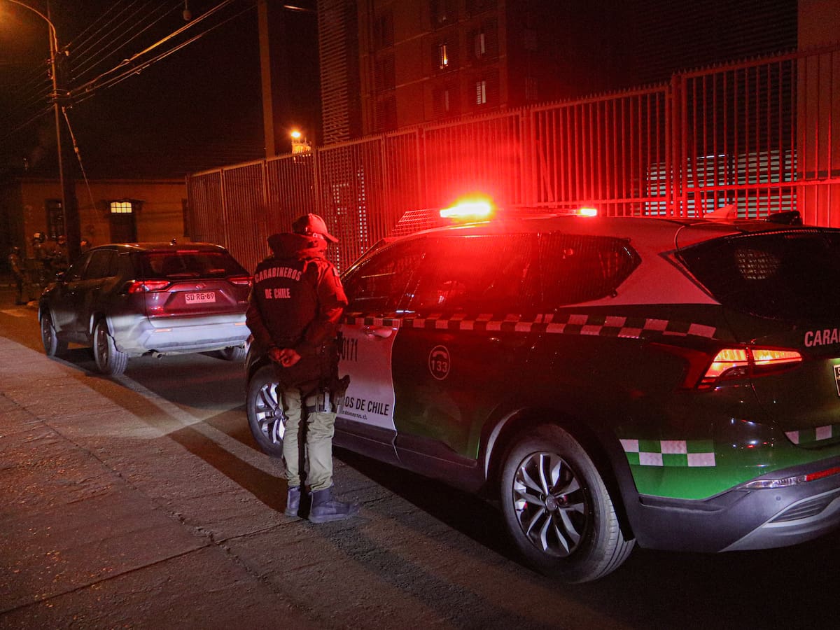 Adolescente pasó la noche con el cuerpo de su madre: todo lo que se sabe del parricidio en San Joaquín