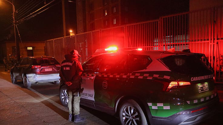Hombre es baleado en Maipú tras ataque de cinco sujetos: se negó a presentar denuncia
