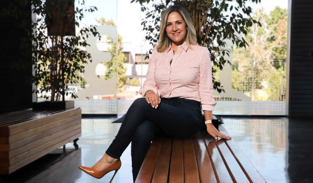 Michelle Adam regresa a Canal 13