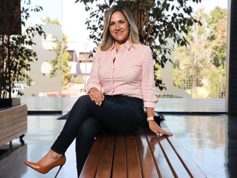 Michelle Adam regresa a Canal 13