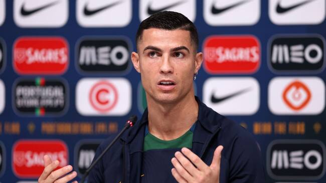Cristiano Ronaldo