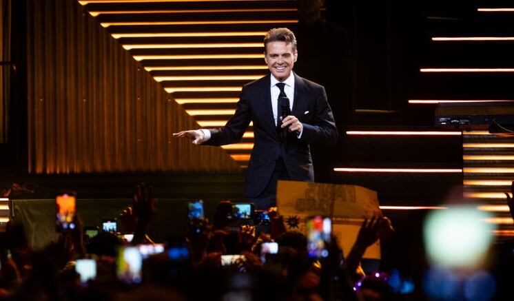 Luis Miguel en Chile