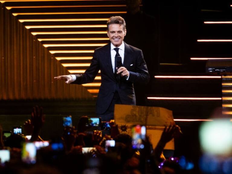 Luis Miguel en Chile