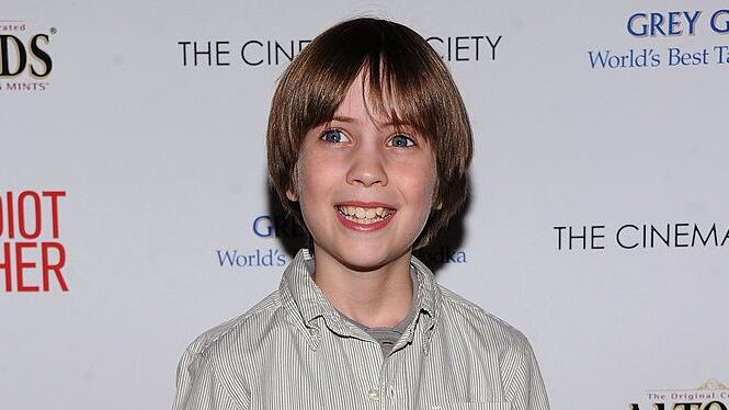 Matthew Mindler en 2011 | Getty Images