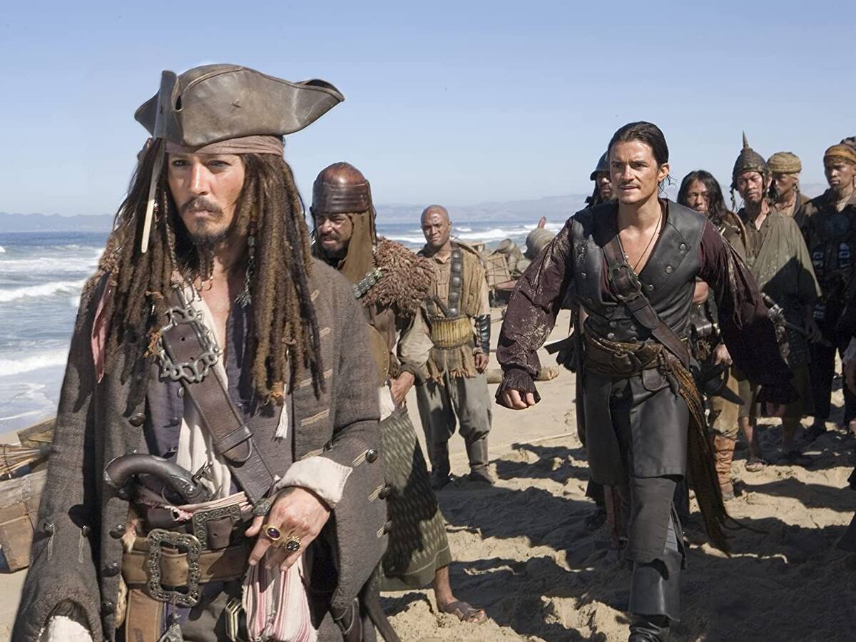 ¡El futuro va tomando forma! Querido actor de “Piratas del Caribe” está dispuesto a volver a la franquicia