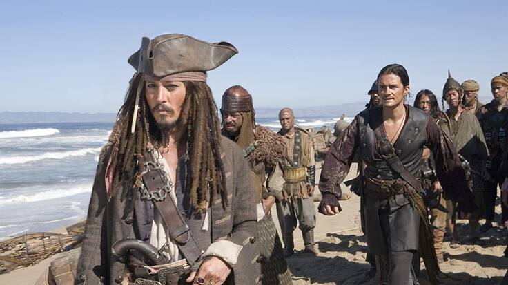 ¡El futuro va tomando forma! Querido actor de “Piratas del Caribe” está dispuesto a volver a la franquicia