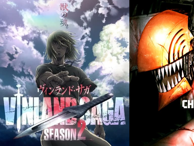 El regreso de «Vinland Saga» y el debut de «Chainsaw Man»: los estrenos más esperados del anime