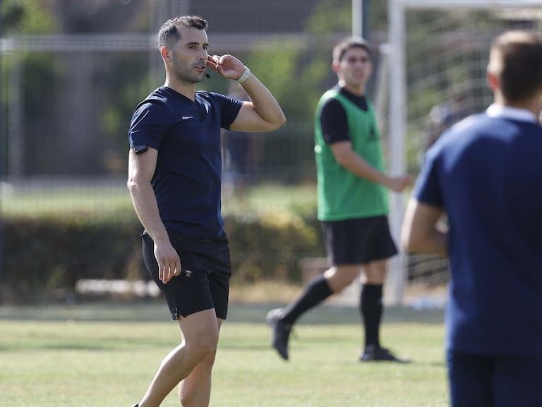 Fernando Véjar será el encargado de impartir justicia entre Colo Colo y Magallanes por la Supercopa
