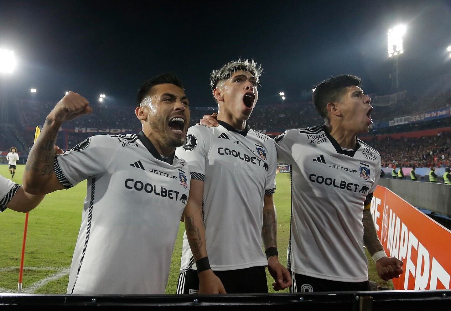 Cuándo, dónde y cómo ver en vivo el sorteo de 8vos de final de la Copa Libertadores 2024 | Instagram: Colo Colo