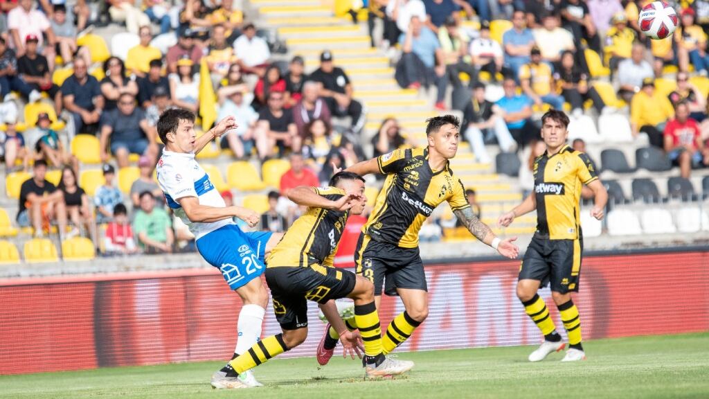 Programación fútbol chileno: ¿Qué partidos se juegan hoy, 23 de julio, y quién transmite?