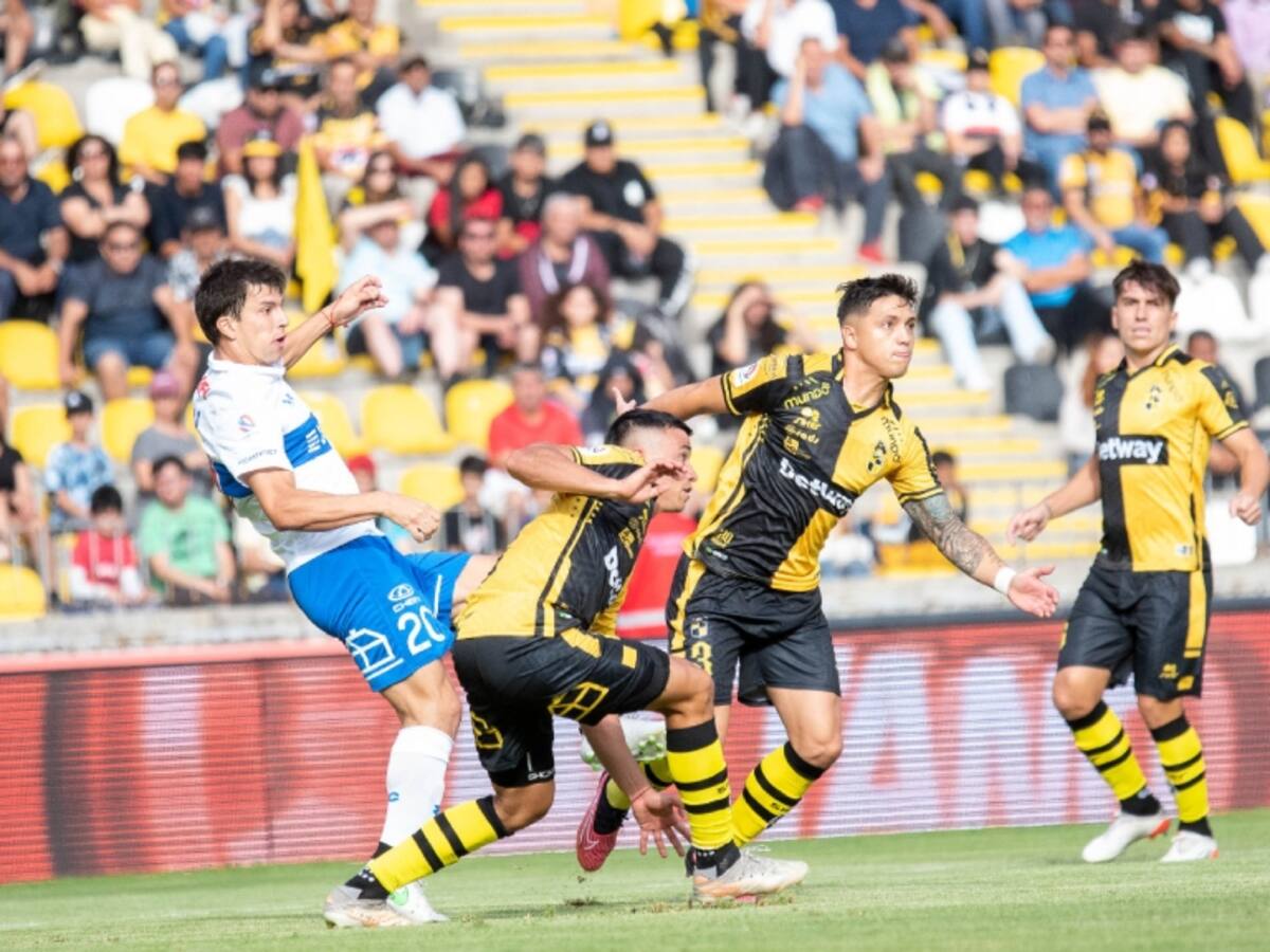 Programación fútbol chileno: ¿Qué partidos se juegan hoy, 23 de julio, y quién transmite?