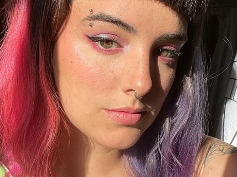 Modelo Antonia Larraín expuso los terribles comentarios que ha recibido por su cuerpo