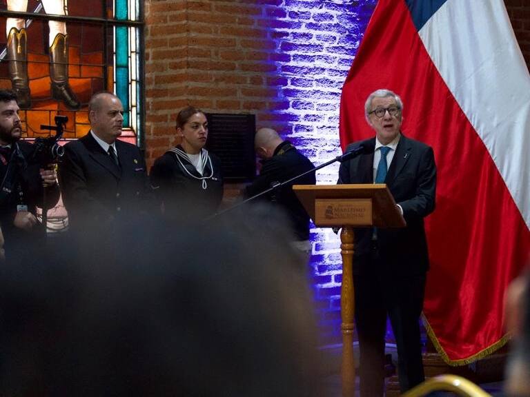 Día mundial de los Océanos: cinco ministros firman decreto que promulga el Programa Oceánico Nacional