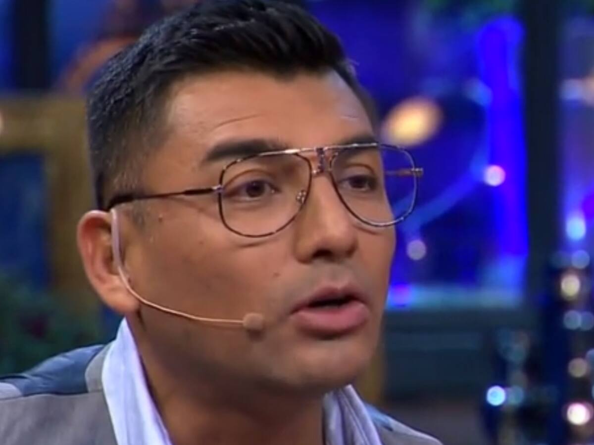 Andrés Caniulef se graduó de su rehabilitación: «Fue muy emocionante»