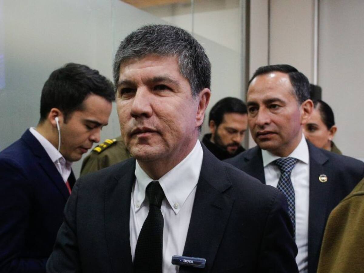 Ministro (s) Monsalve destaca operativo que terminó con 11 personas vinculadas a la Resistencia Mapuche Lafkenche detenidas: «No hay en periodos previos resultados de esta naturaleza»