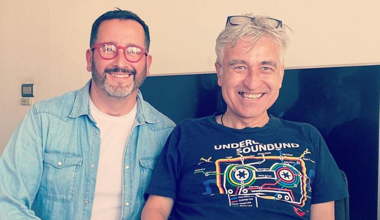 Eduardo Fuentes tras entrevistas a Jorge González Mentiras Verdaderas