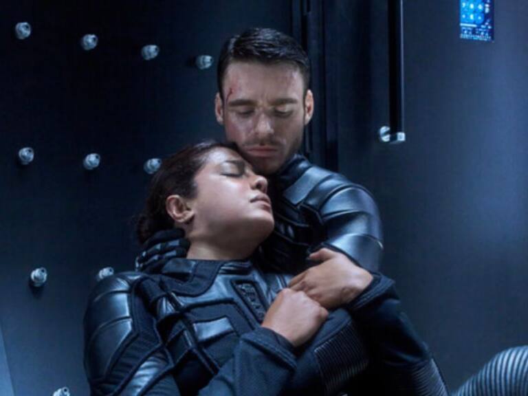 citadel diana - primer video