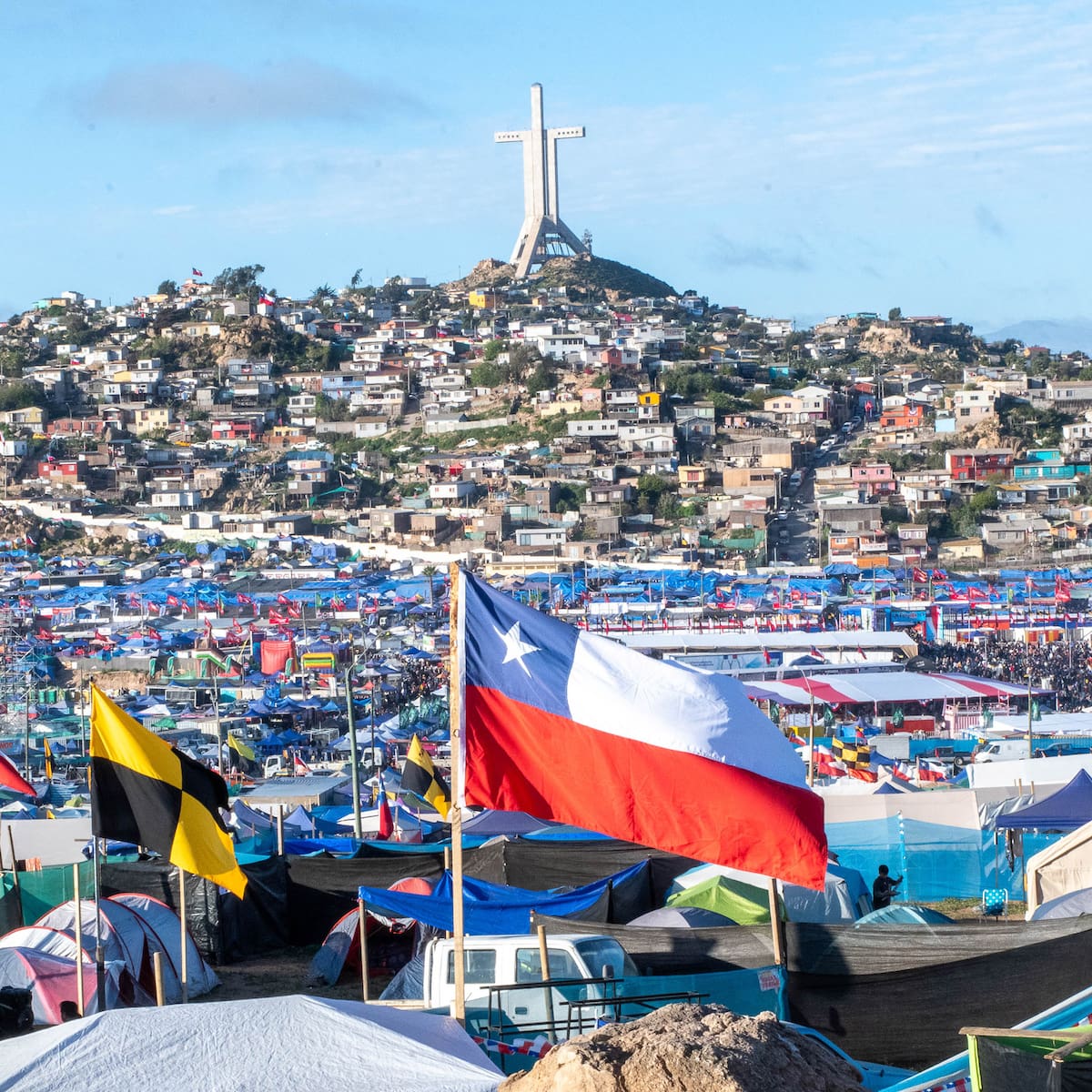“Pampilla solidaria”: así será el regreso de la fiesta de Coquimbo tras la emergencia provocada por las lluvias