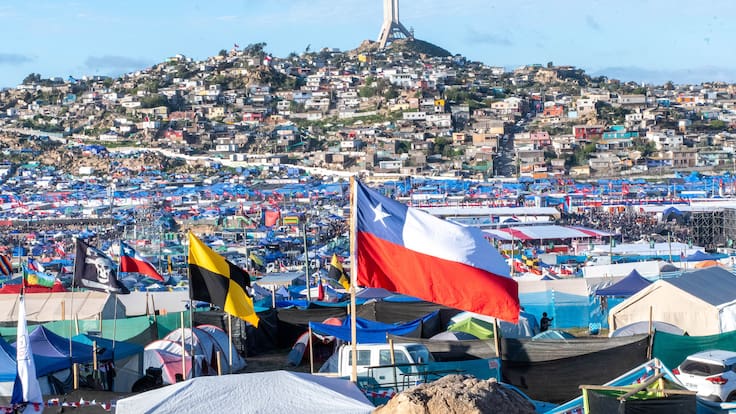 Coquimbo recupera su fiesta insigne para el 18 de septiembre: se realizará La Pampilla con motivos solidarios