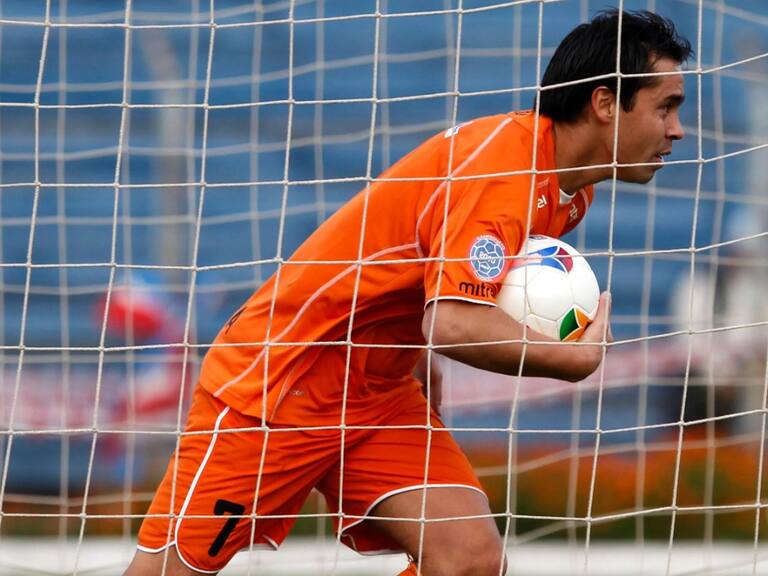 Vuelve a casa: Patricio Galaz se transformó en el nuevo director deportivo de Cobreloa