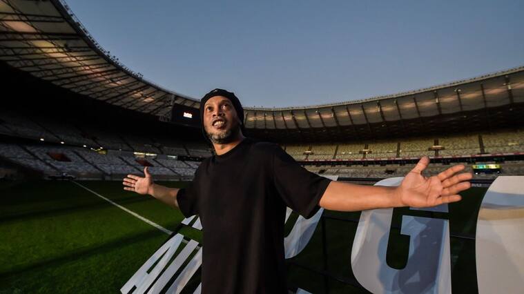 Chile recibirá el "Partido por la Paz" en 2022 con Ronaldinho como invitado principal