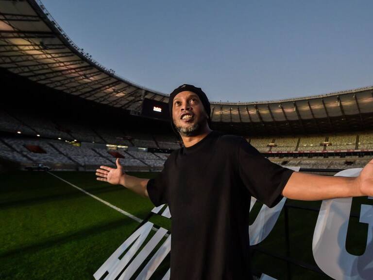 Chile recibirá el "Partido por la Paz" en 2022 con Ronaldinho como invitado principal