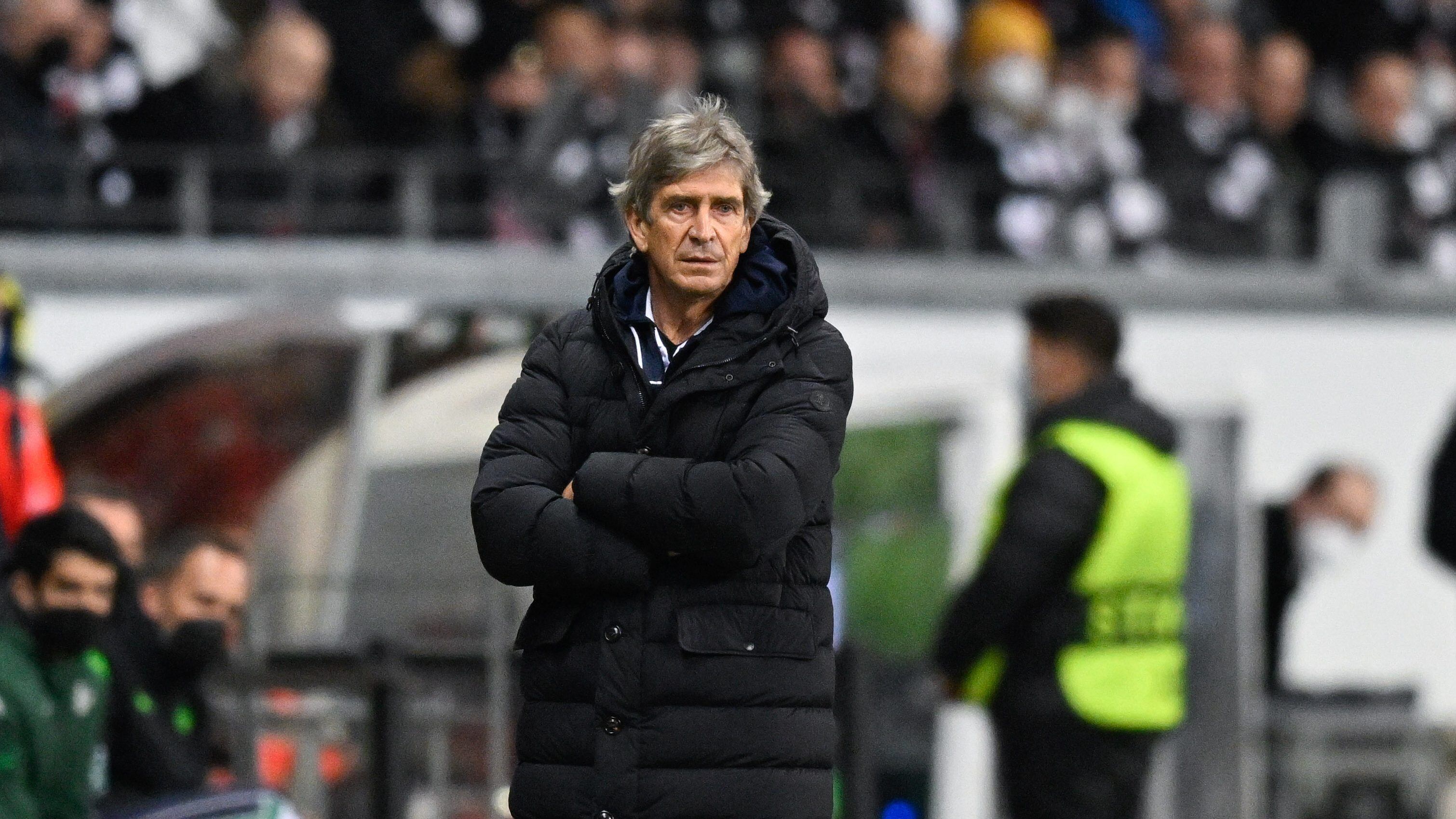 Manuel Pellegrini