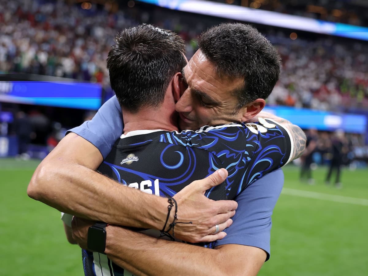“No es arrogancia, somos únicos”: la reflexión de Scaloni tras llevar a Argentina a una nueva final de Mundial