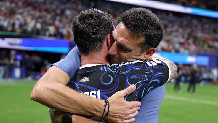 “No es arrogancia, somos únicos”: la reflexión de Scaloni tras llevar a Argentina a una nueva final de Mundial