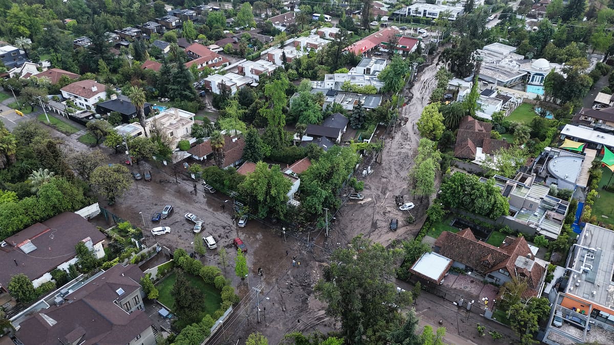 Lluvias en Chile: cómo saber si tu comuna está en riesgo de inundación con esta herramienta gratuita