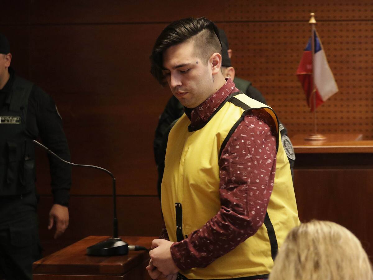 Juzgado mantuvo prisión preventiva en contra de Felipe Rojas, único imputado en crimen de Fernanda Maciel