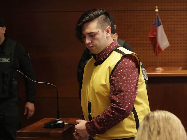 Juzgado mantuvo prisión preventiva en contra de Felipe Rojas, único imputado en crimen de Fernanda Maciel