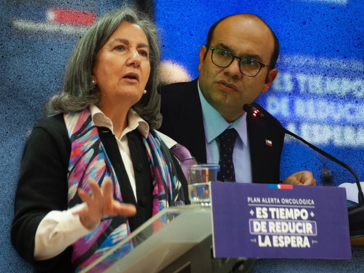 Ministra de Salud toma distancia de plan para entregar datos de migrantes irregulares: “No podemos ir contra la ley”