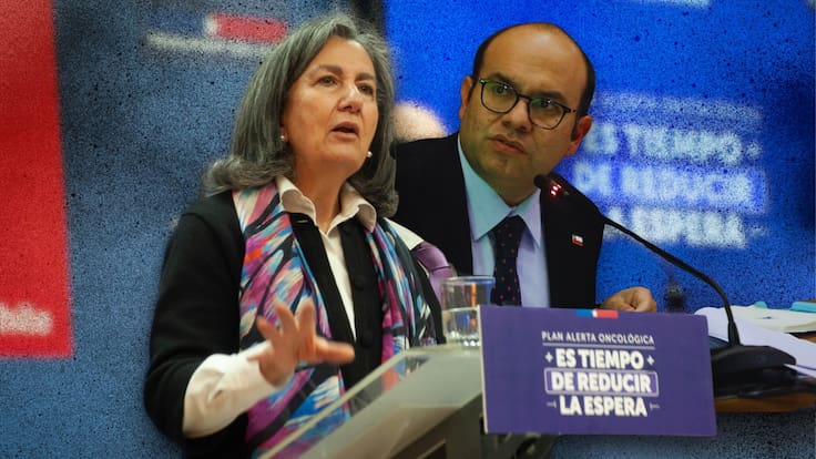 Ministra de Salud toma distancia de plan para entregar datos de migrantes irregulares: “No podemos ir contra la ley”
