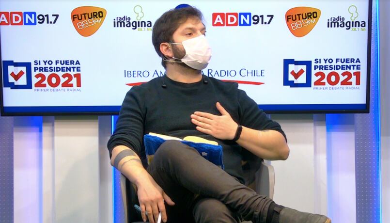 Gabriel Boric