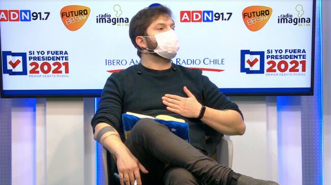 Gabriel Boric