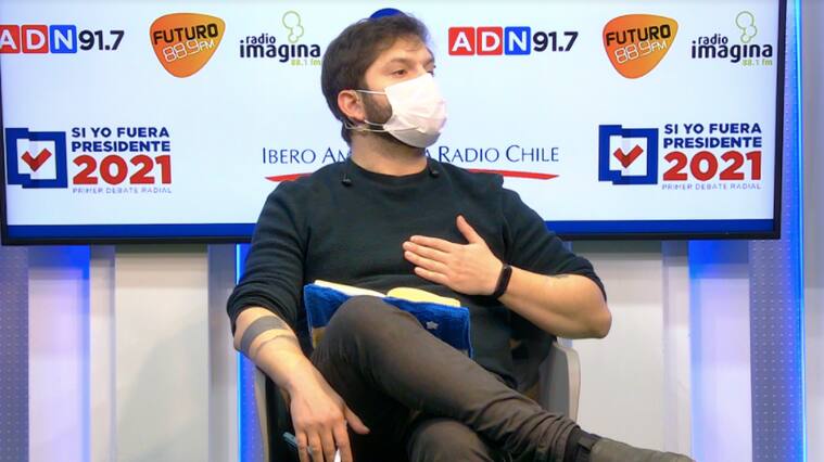 Gabriel Boric