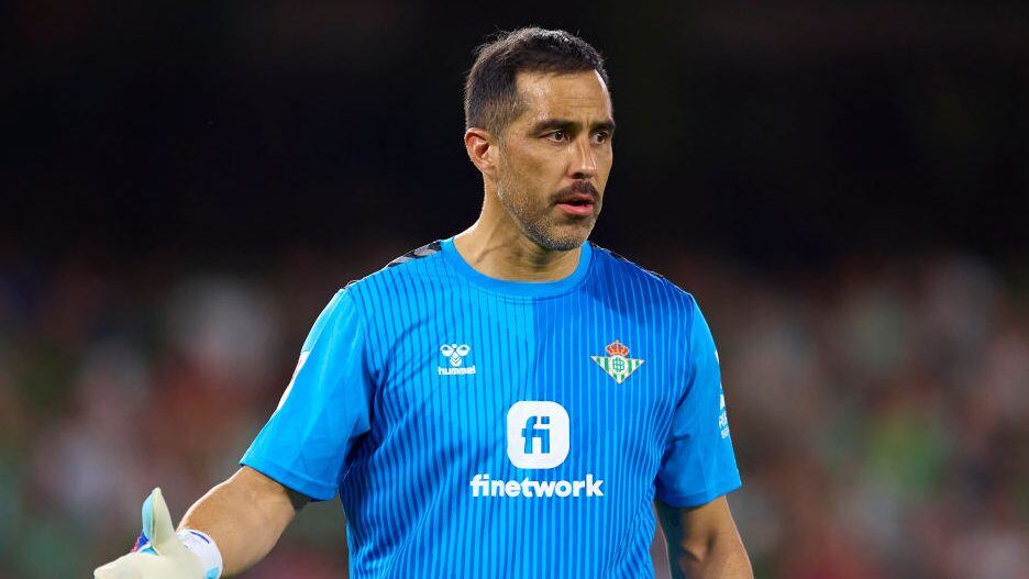 Claudio Bravo