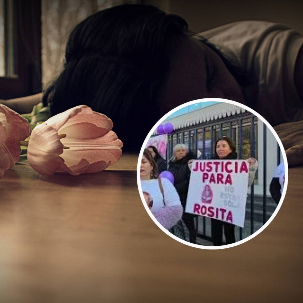 Crónica de un femicidio en Teno: la historia detrás de los disparos que apagaron la vida de Rosa Cubillo