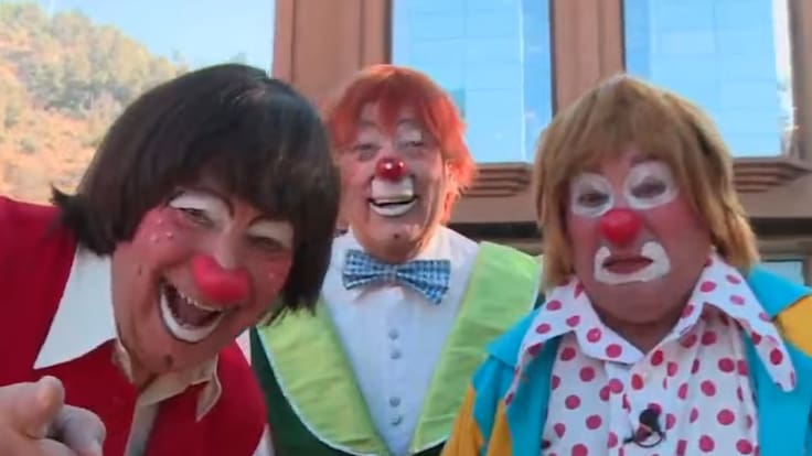 Pena en el circo chileno: Muere Carlos Gajardo Tapia, histórico artista que dio vida al payaso Cucharita