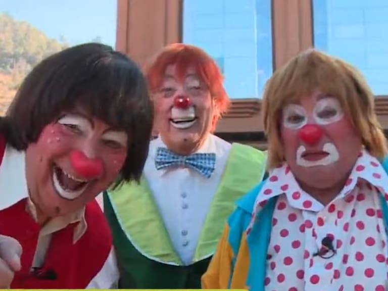 Pena en el circo chileno: Muere Carlos Gajardo Tapia, histórico artista que dio vida al payaso Cucharita
