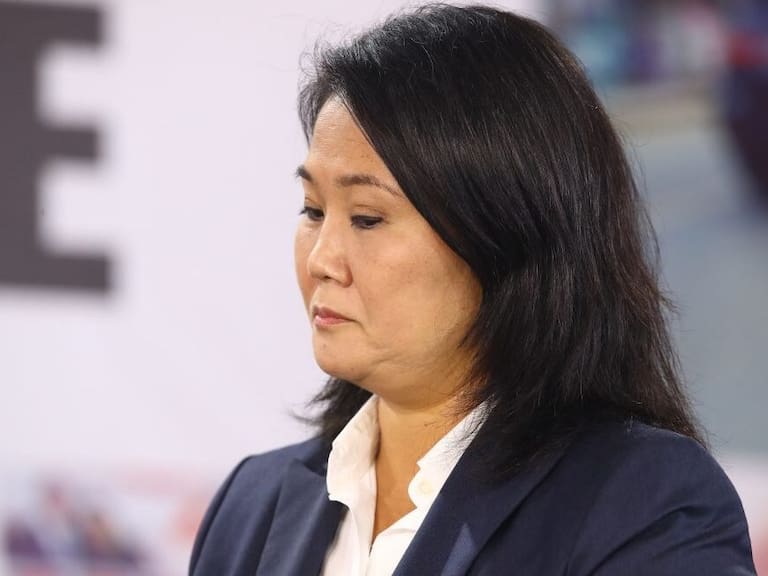 Keiko Fujimori reconoció su derrota en las elecciones presidenciales de Perú