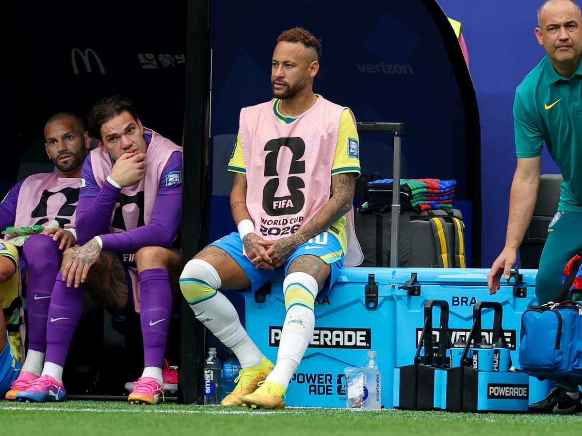 ¿Por qué Neymar no jugó ante Japón? La sorpresiva explicación de Ancelotti tras el triunfo de Brasil en los 16avos del Mundial