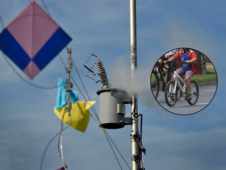 Niño de siete años sufre graves heridas en el cuello por hilo curado en Rancagua