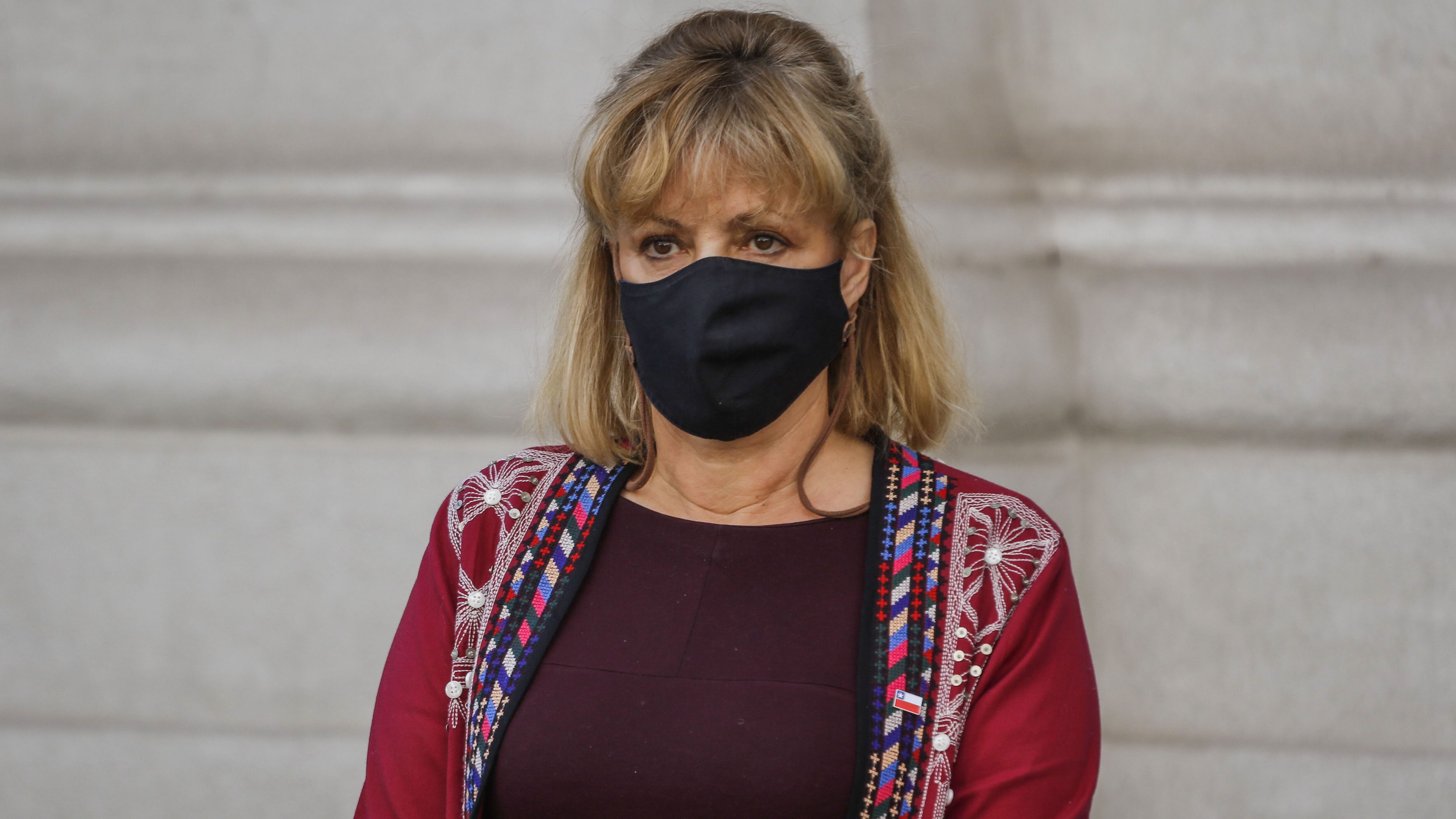 Catalina Parot tras asumir como secretaria ejecutiva de la Convención: "No es un premio de consuelo"