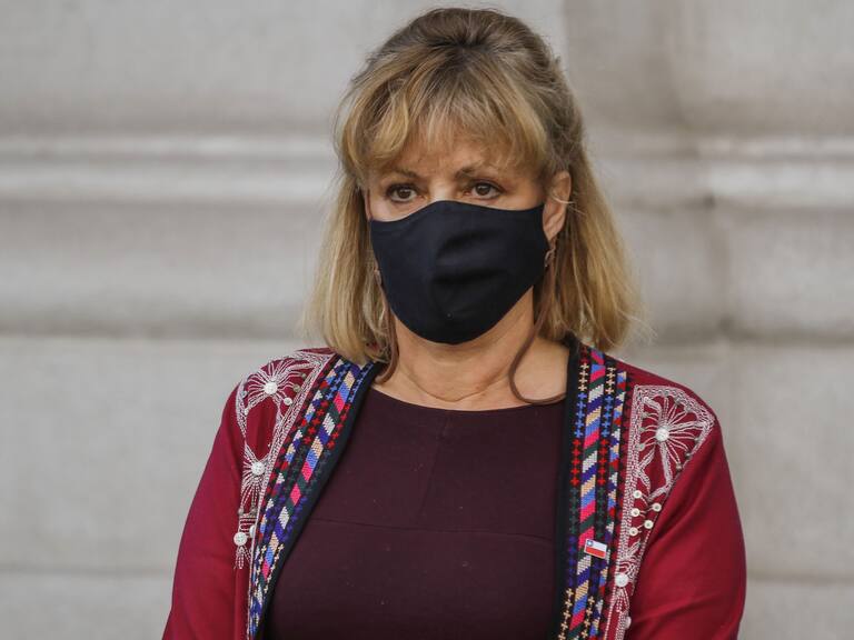 Catalina Parot tras asumir como secretaria ejecutiva de la Convención Constitucional: «No es un premio de consuelo»