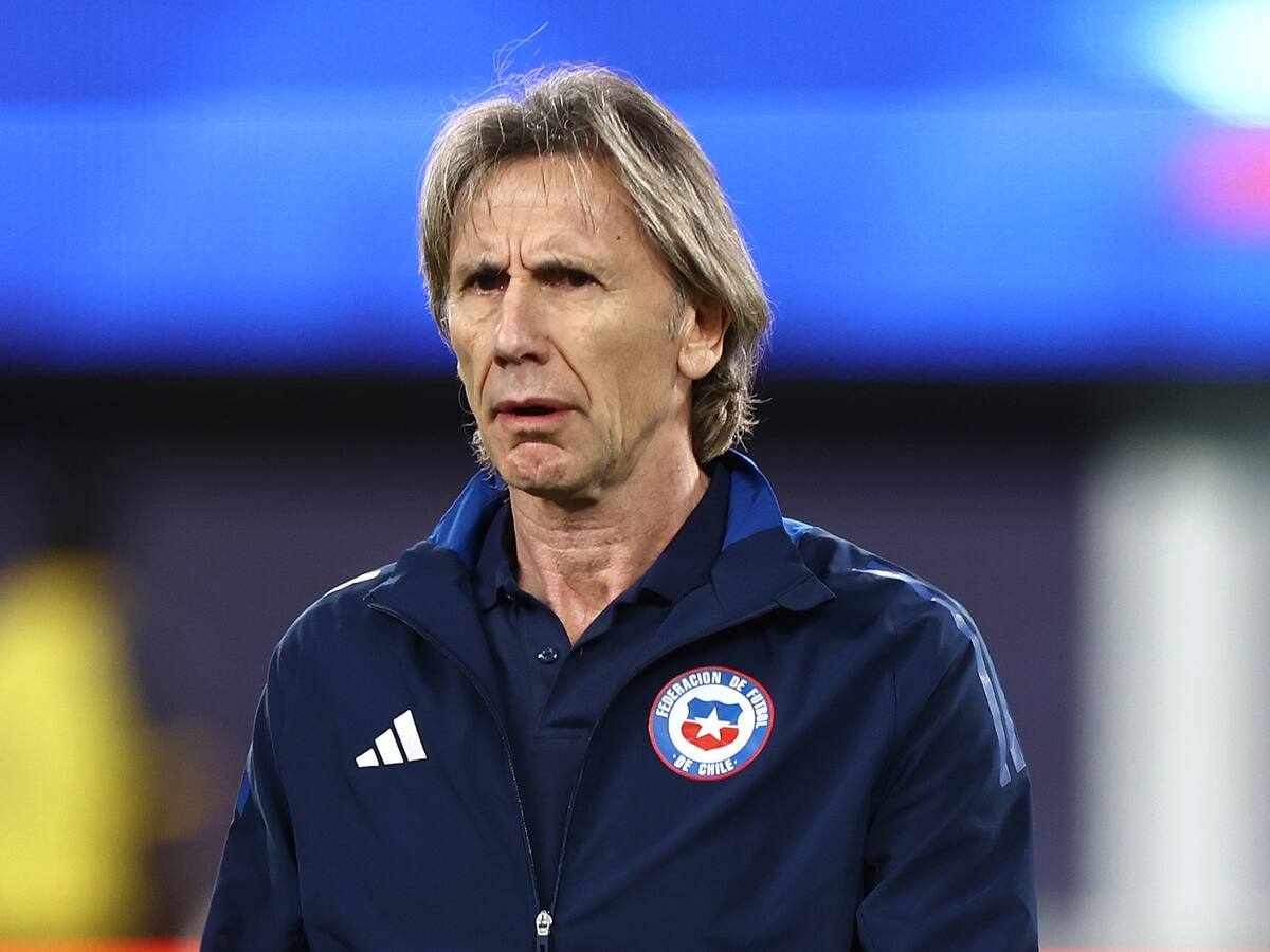 “Nunca me había pasado...”: Ricardo Gareca reconoce la gran falencia que tuvo La Roja en la Copa América