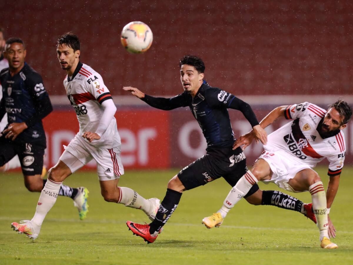Mauricio Isla tras goleada recibida en Copa Libertadores: «Fue un resultado vergonzoso»