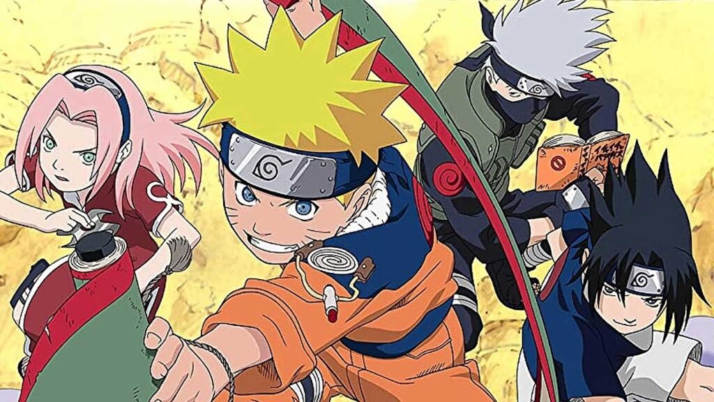 Naruto